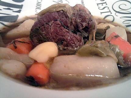 recette Pot au feu