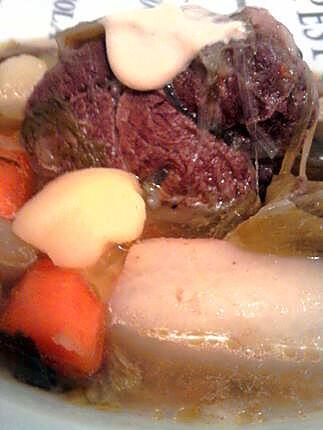 recette Pot au feu