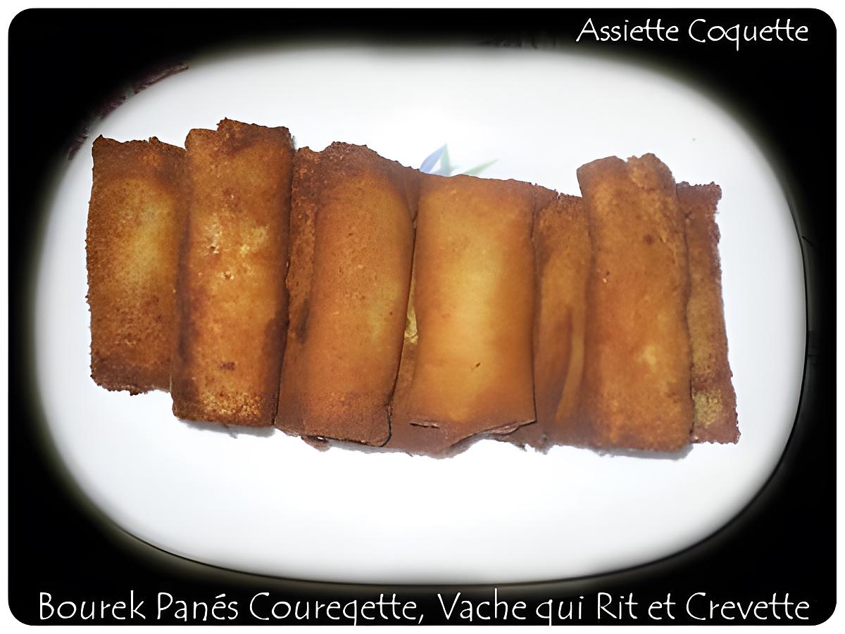 recette Bourek Panés