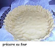 recette Tarte aux  quetsches de Siaskas