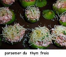 recette Figues farcies au fromage de chèvre