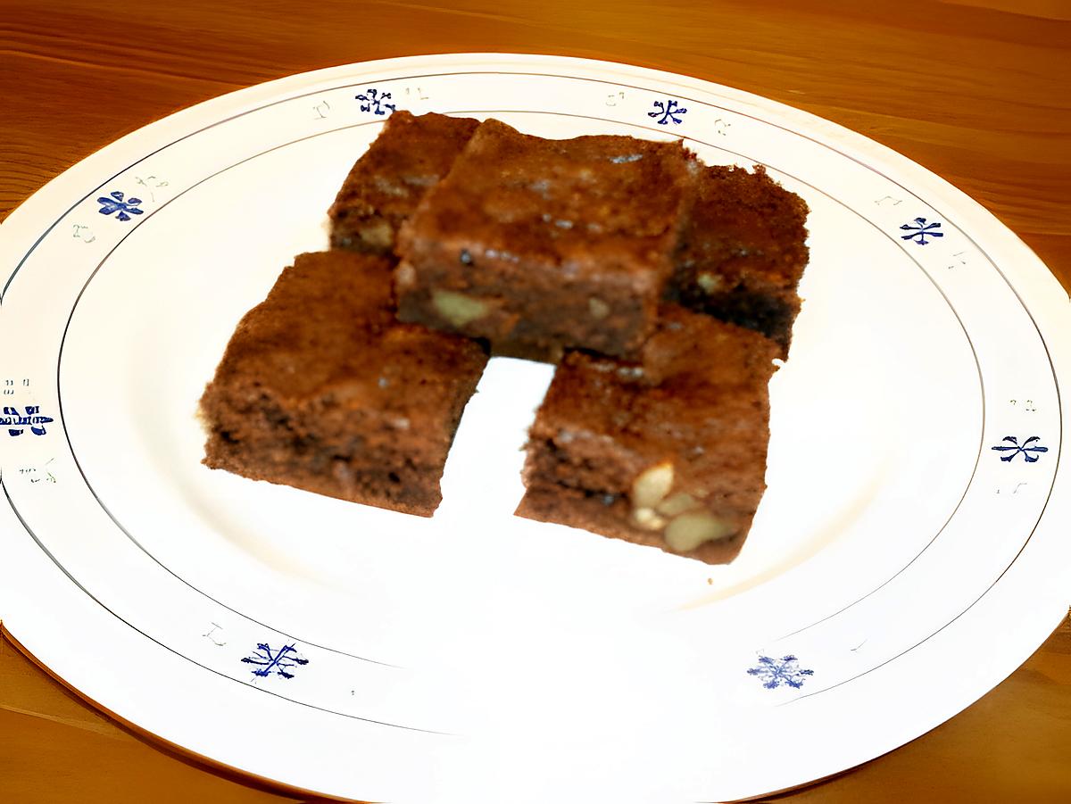 recette Brownies