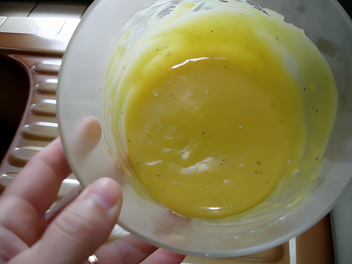 recette mayonnaise aiillée