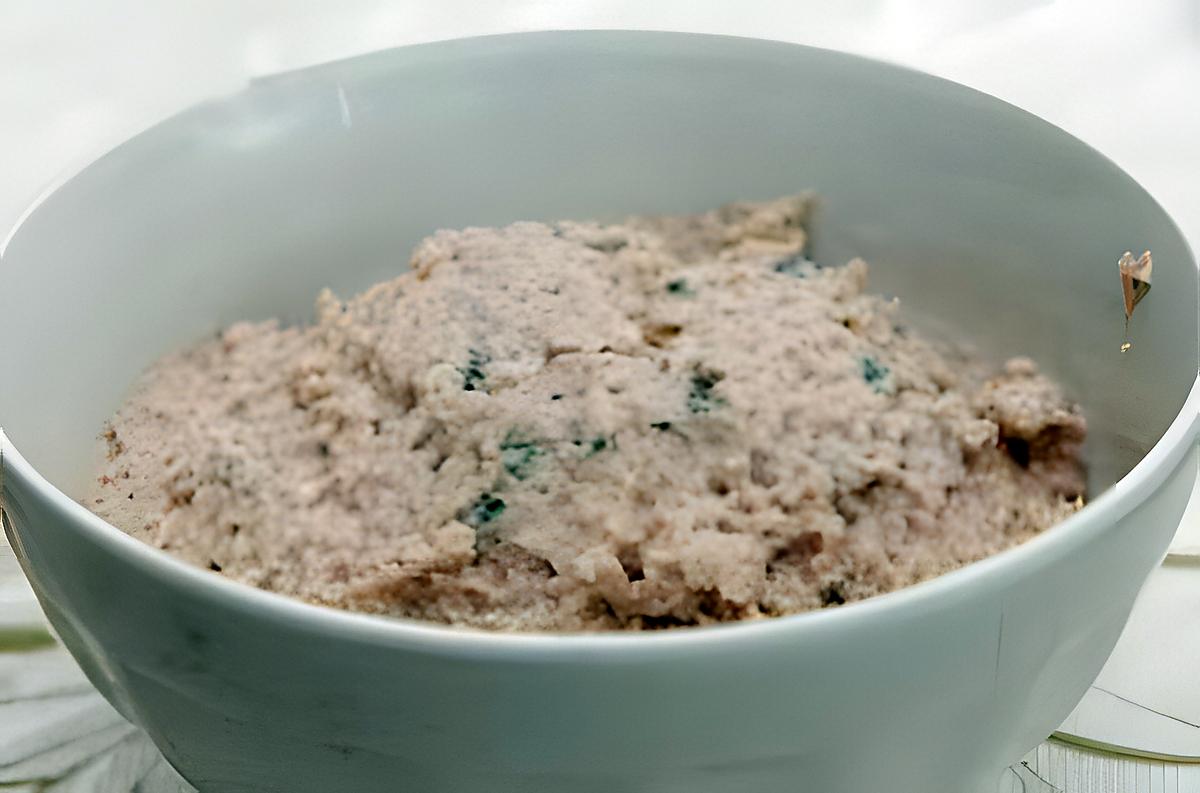 recette Rillettes de "jambon" de poulet