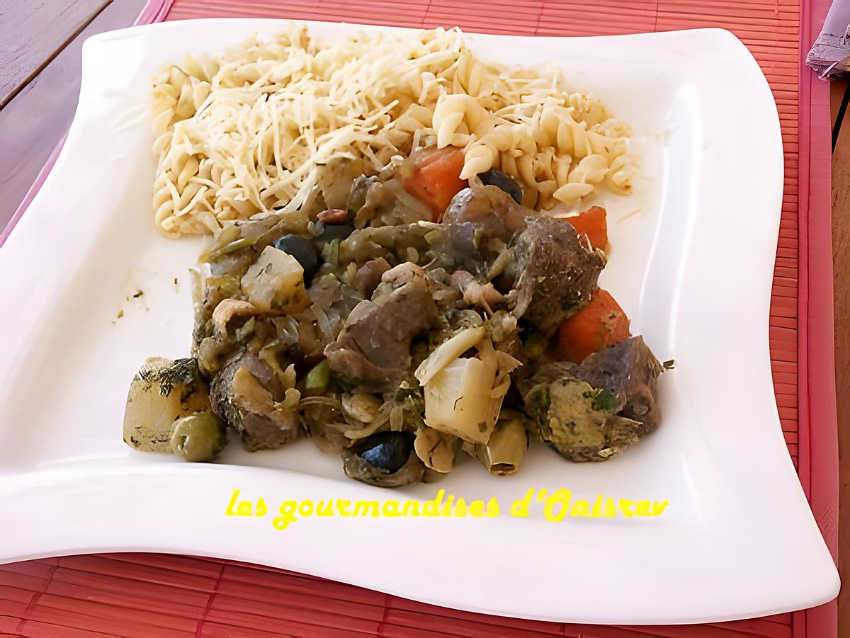 recette Oignonade de pot au feu