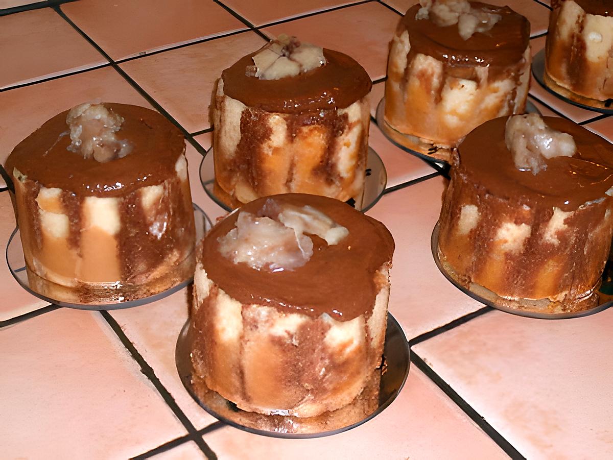 recette Charlotte Antillaise