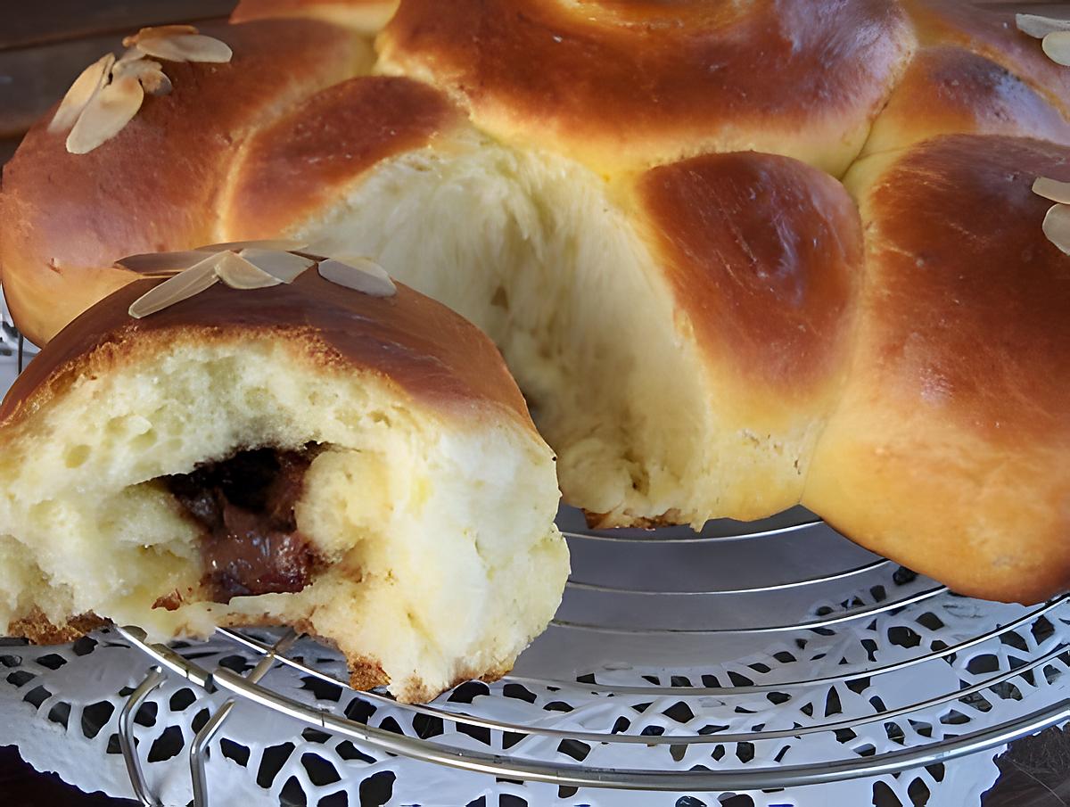 recette cOurOnne des rOis bien de chez mOi