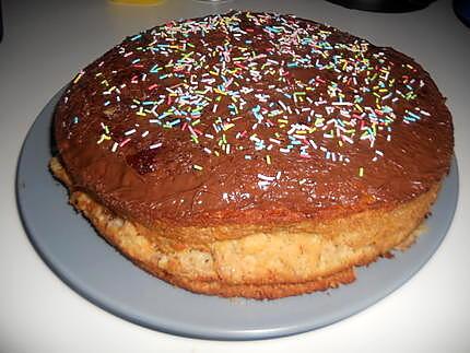 recette Gateau a la banane de ma soeur