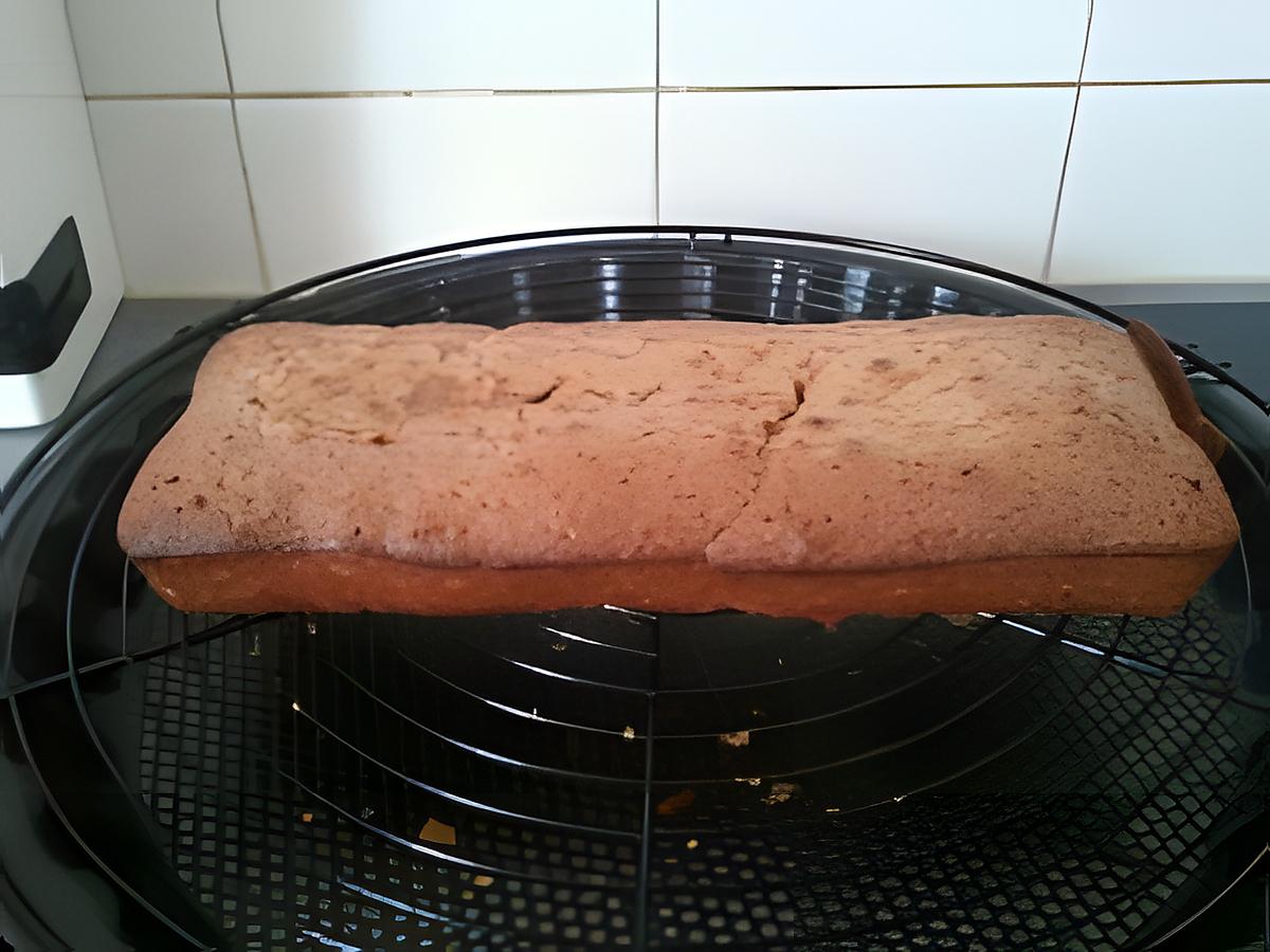 recette Fondant au chocolat et caramel