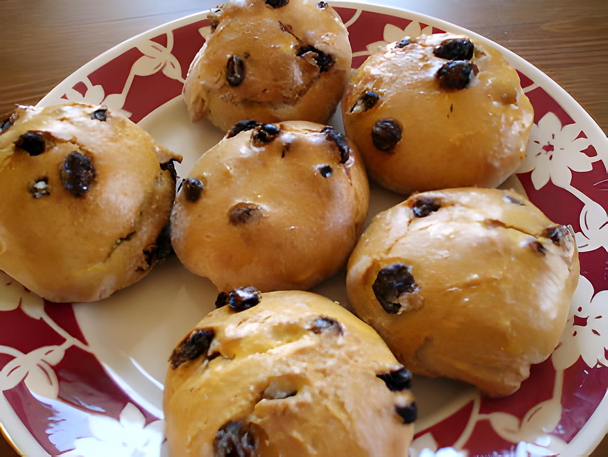 recette Petits pains (idéal pour le petit déjeuner)