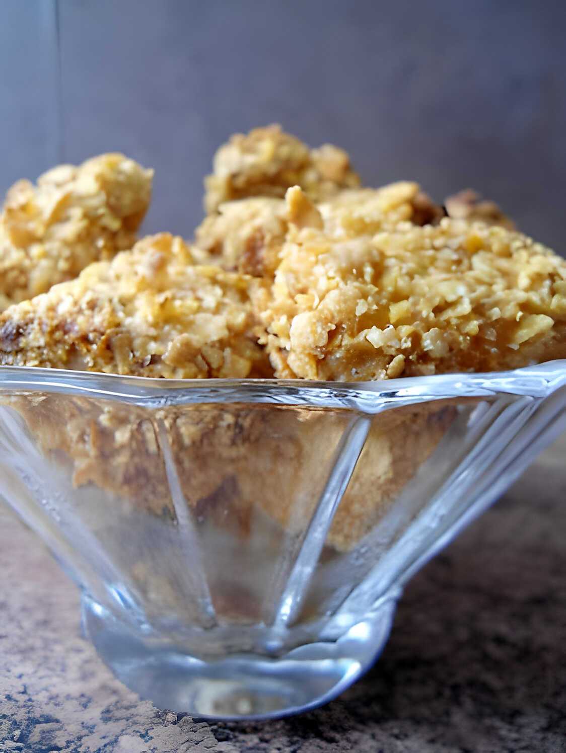 Recette de Nuggets par Réglisse72
