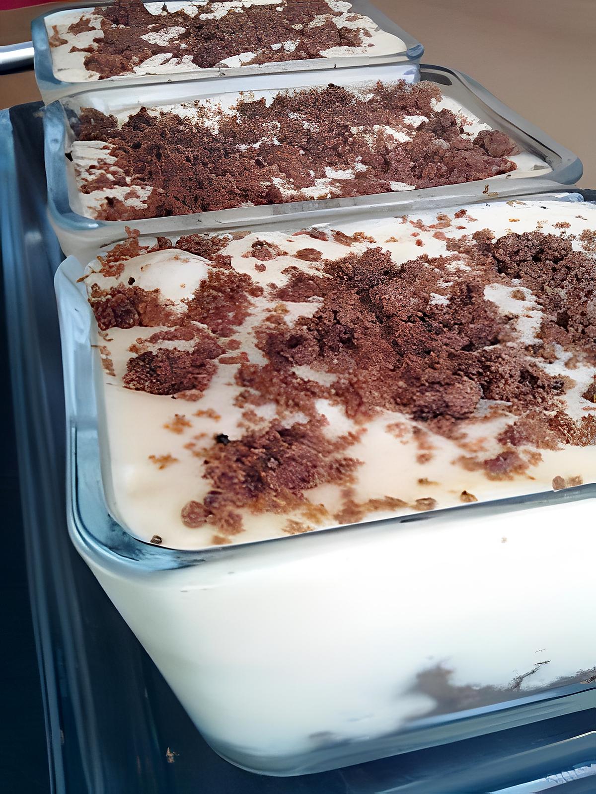 recette Tiramisu façon breton