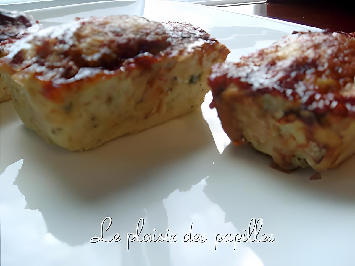 recette Pain de viande au poulet et aromates