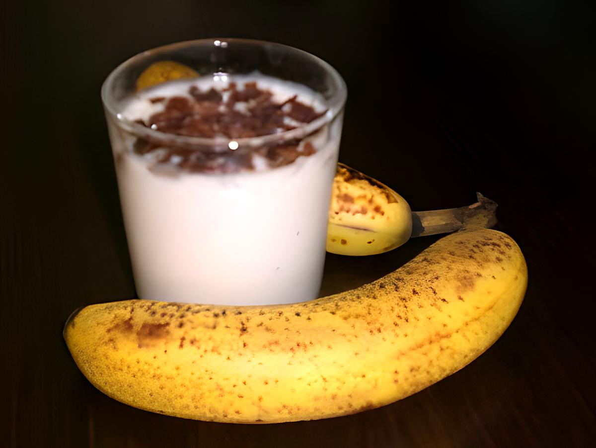 recette milk shake