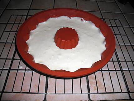 recette Savarin