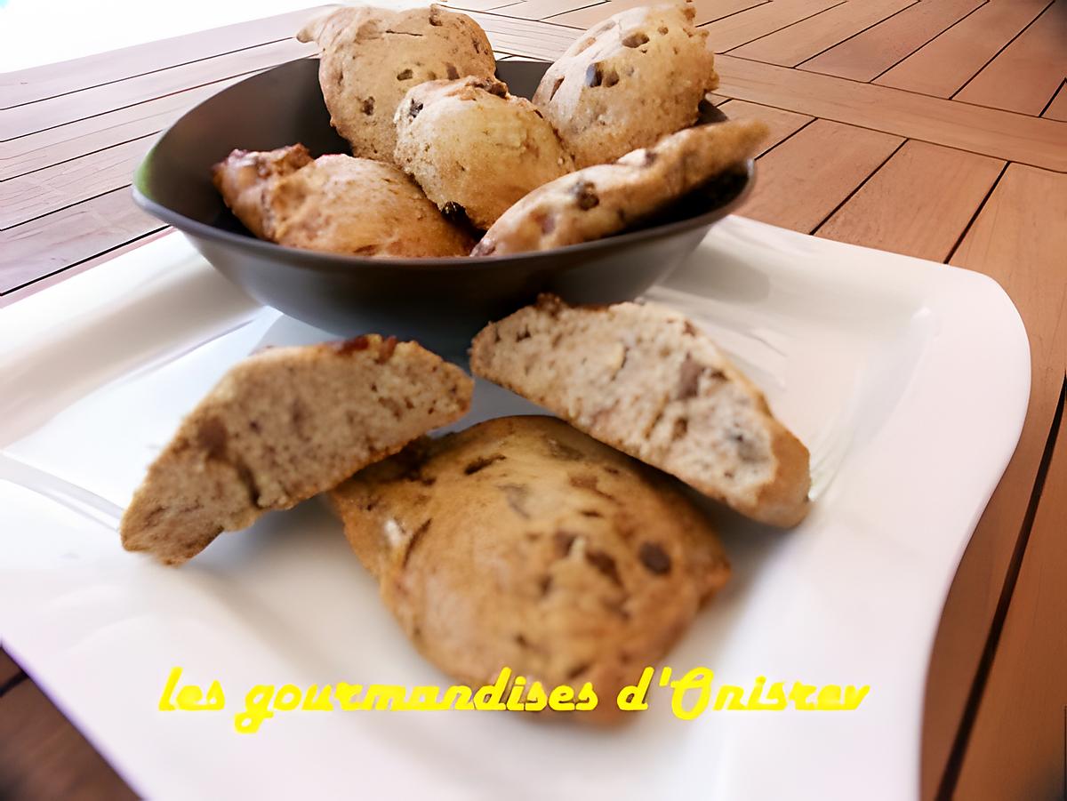 recette Sablés savoyard