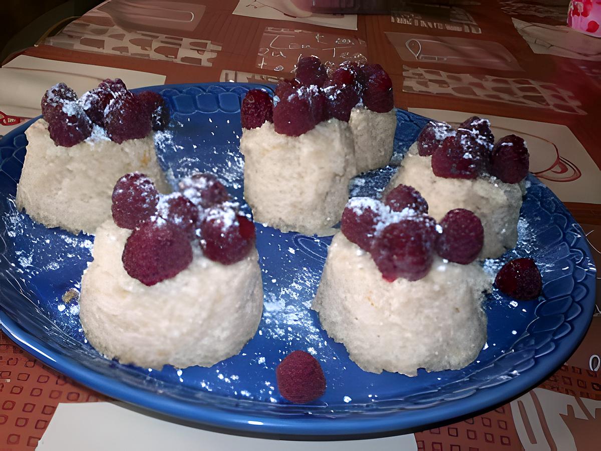 recette domes de riz coco