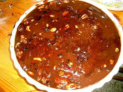 recette panforte au chocolat