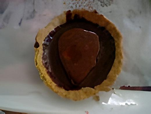 recette Tartelettes au chocolat et caramel au beurre salé!