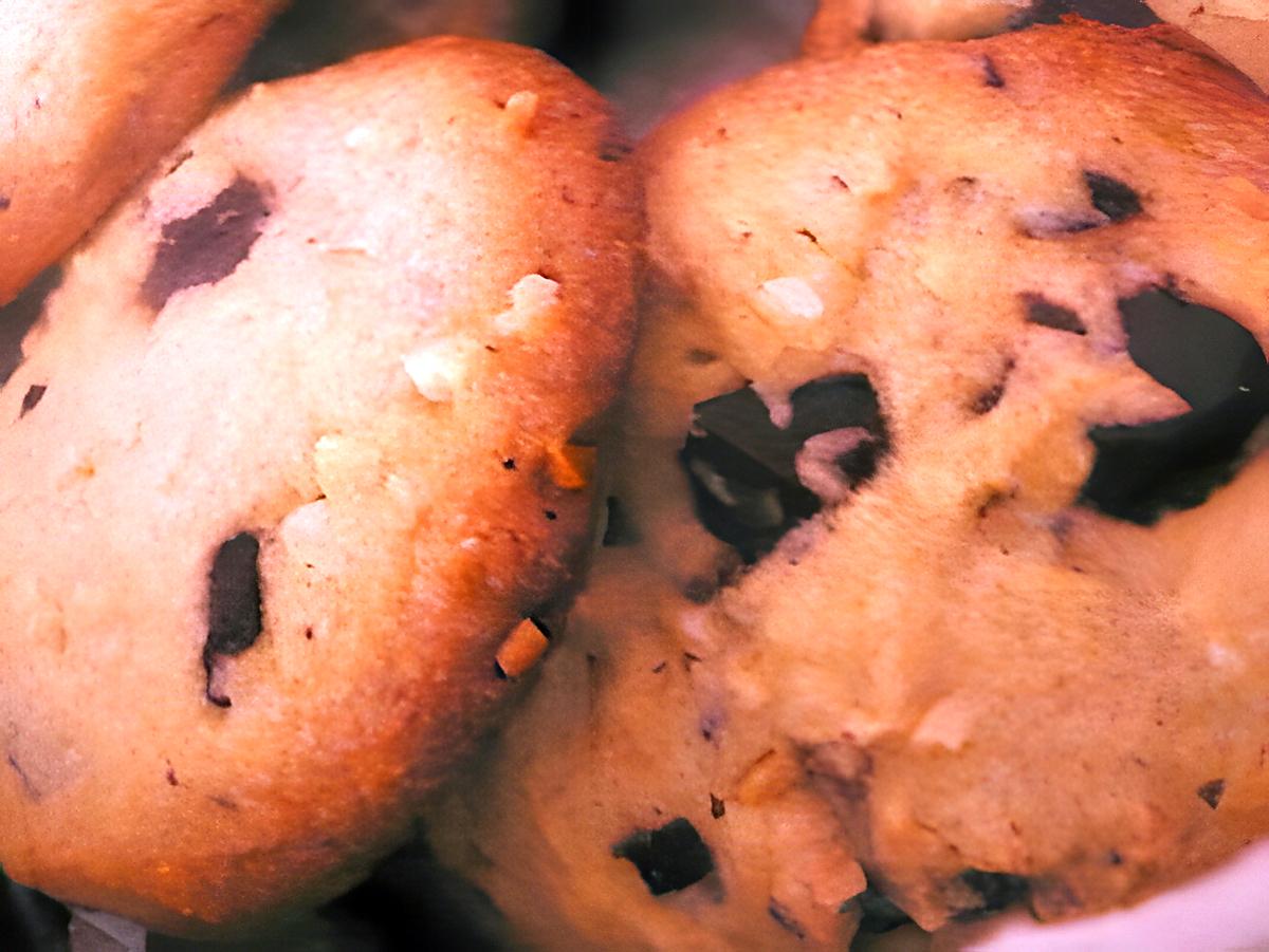 recette COOKIES