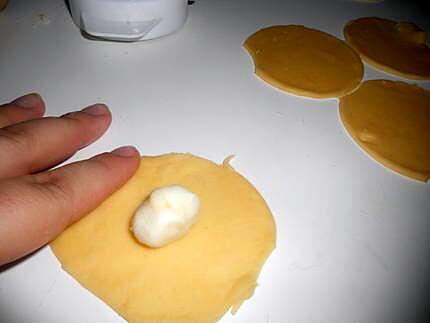 recette Ravioli aux fromage