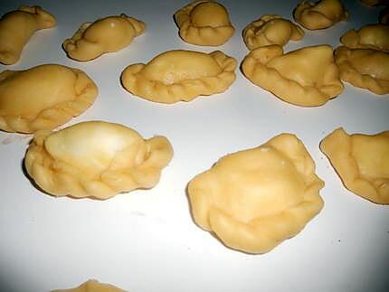 recette Ravioli aux fromage