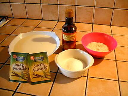 recette Riz au lait express