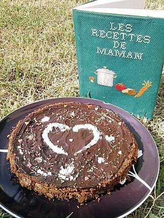 recette Delicieux gateau tout chocolat "Les recettes de maman"