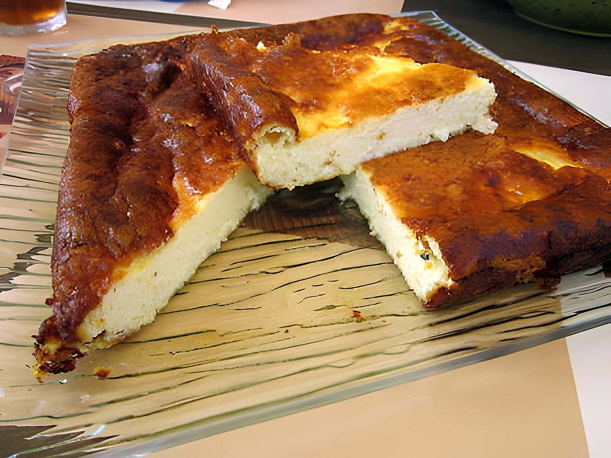 recette QUICHE SAVOYARDE