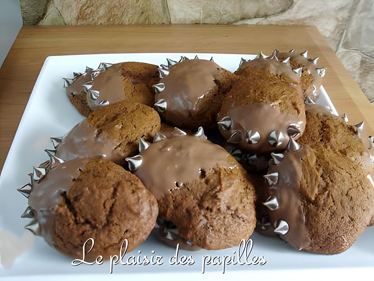 recette Biscuits Pattes d'ours