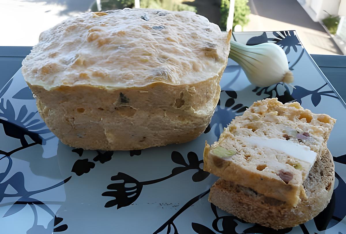 recette Terrine de poulet facile, rapide & Délicieuse ... 50 ans et toujours au Tupp