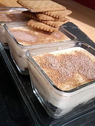 recette Thé ramisu