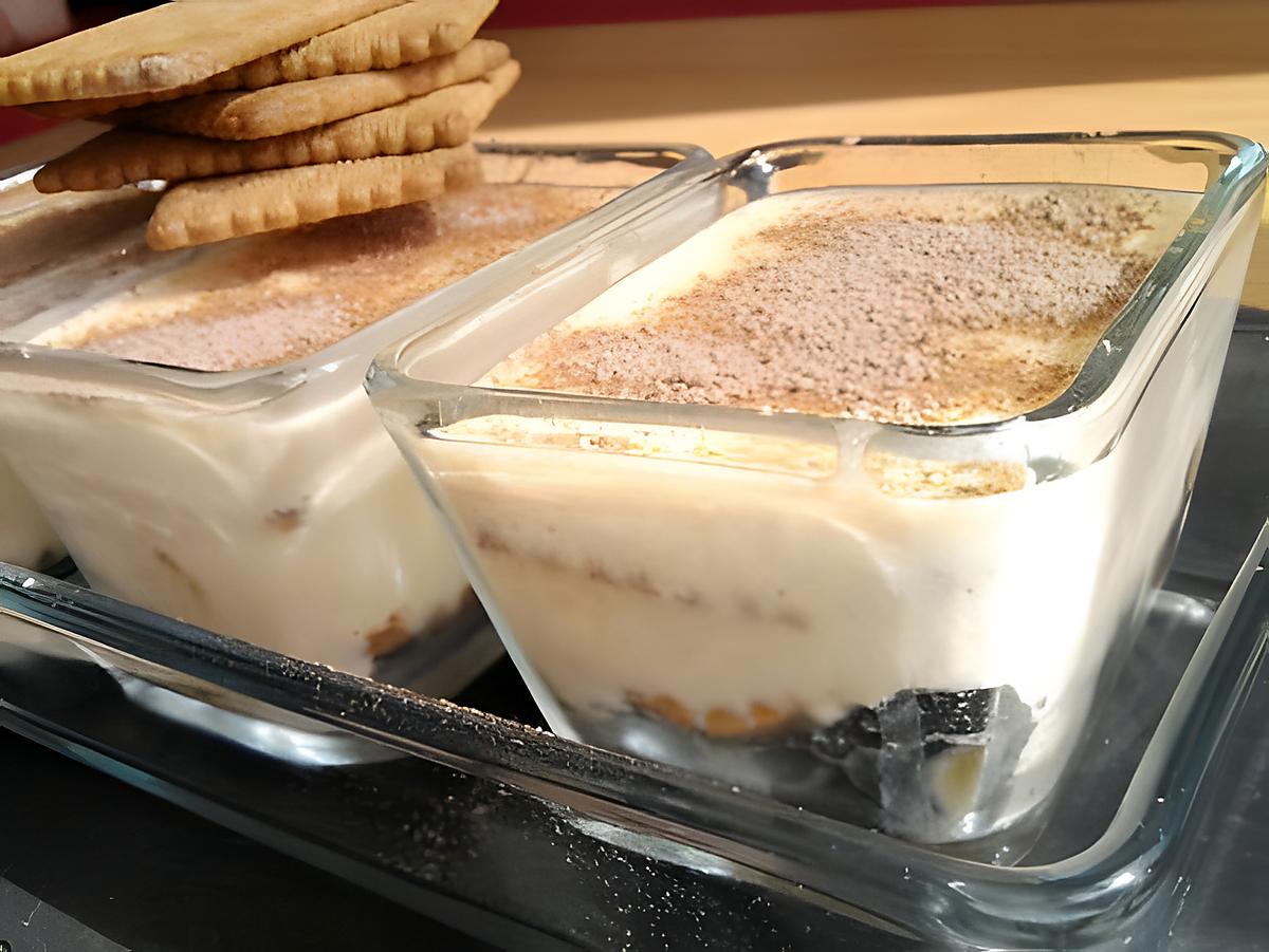 recette Thé ramisu