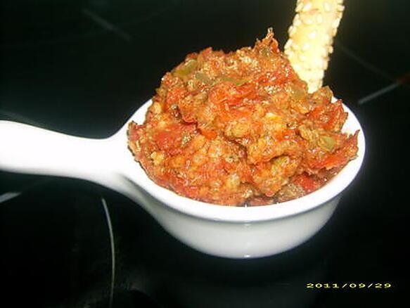 Confinade de tomates