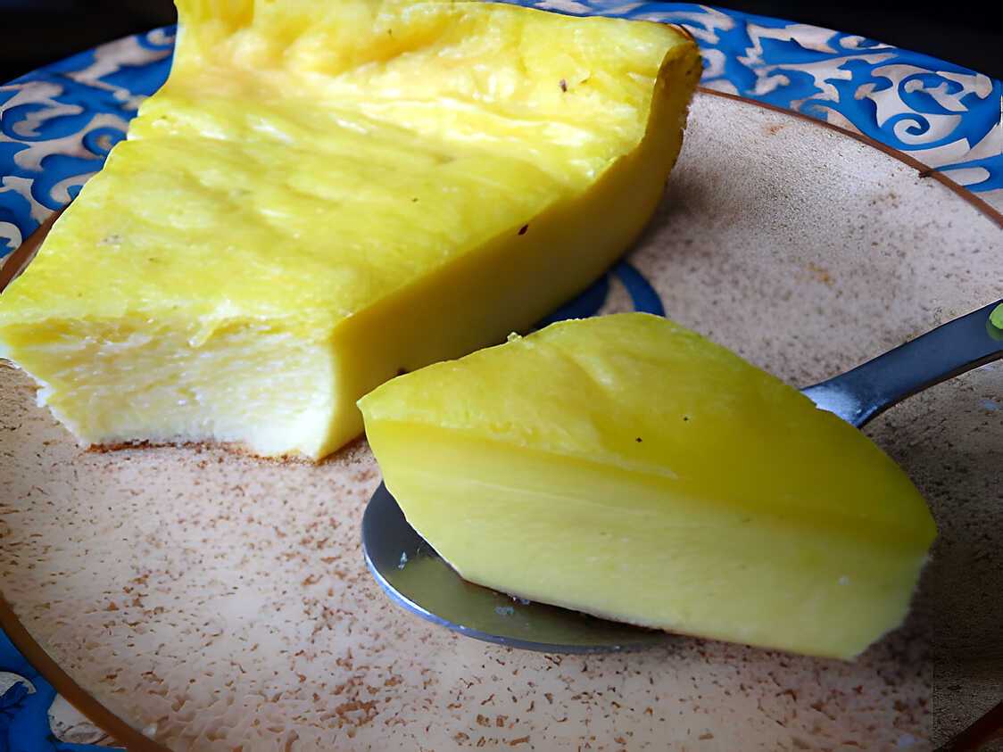 Recette Flan Pâtissier Sans Pâte Thermomix