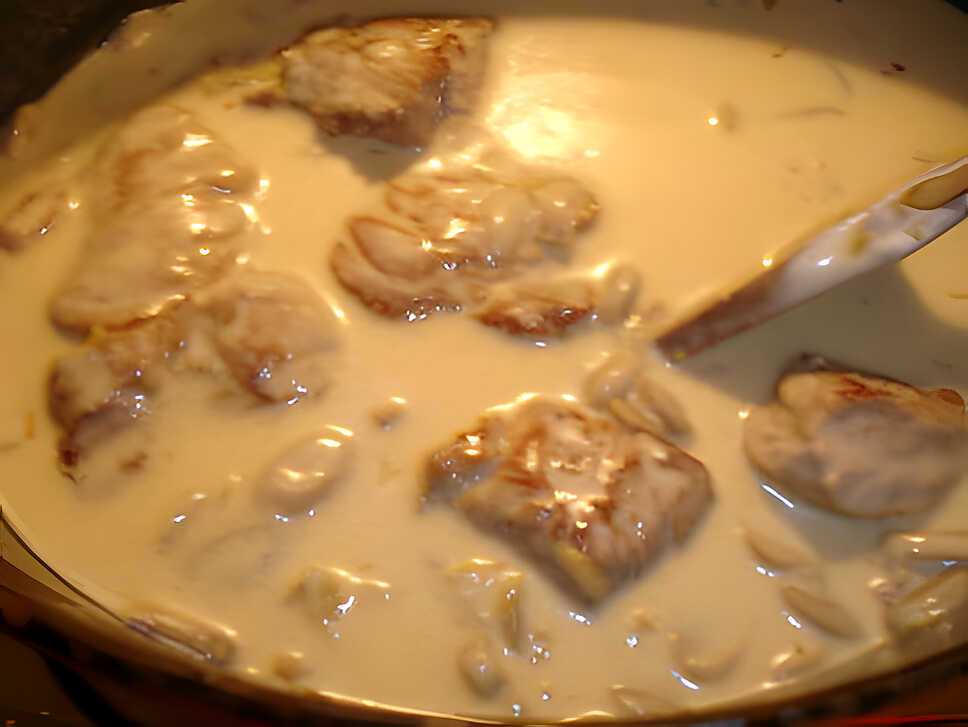recette Filet Mignon a la moutarde et Muscat