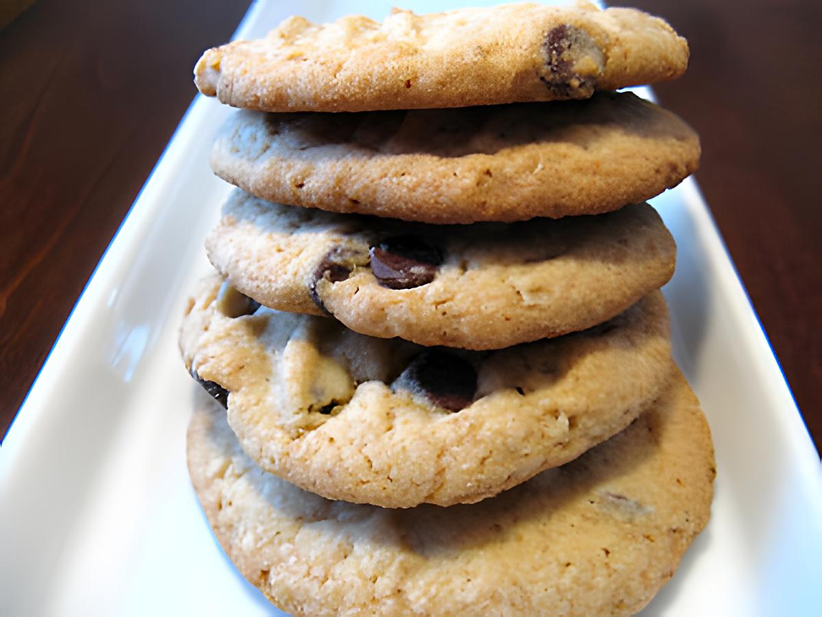 recette cookies façon laura toad