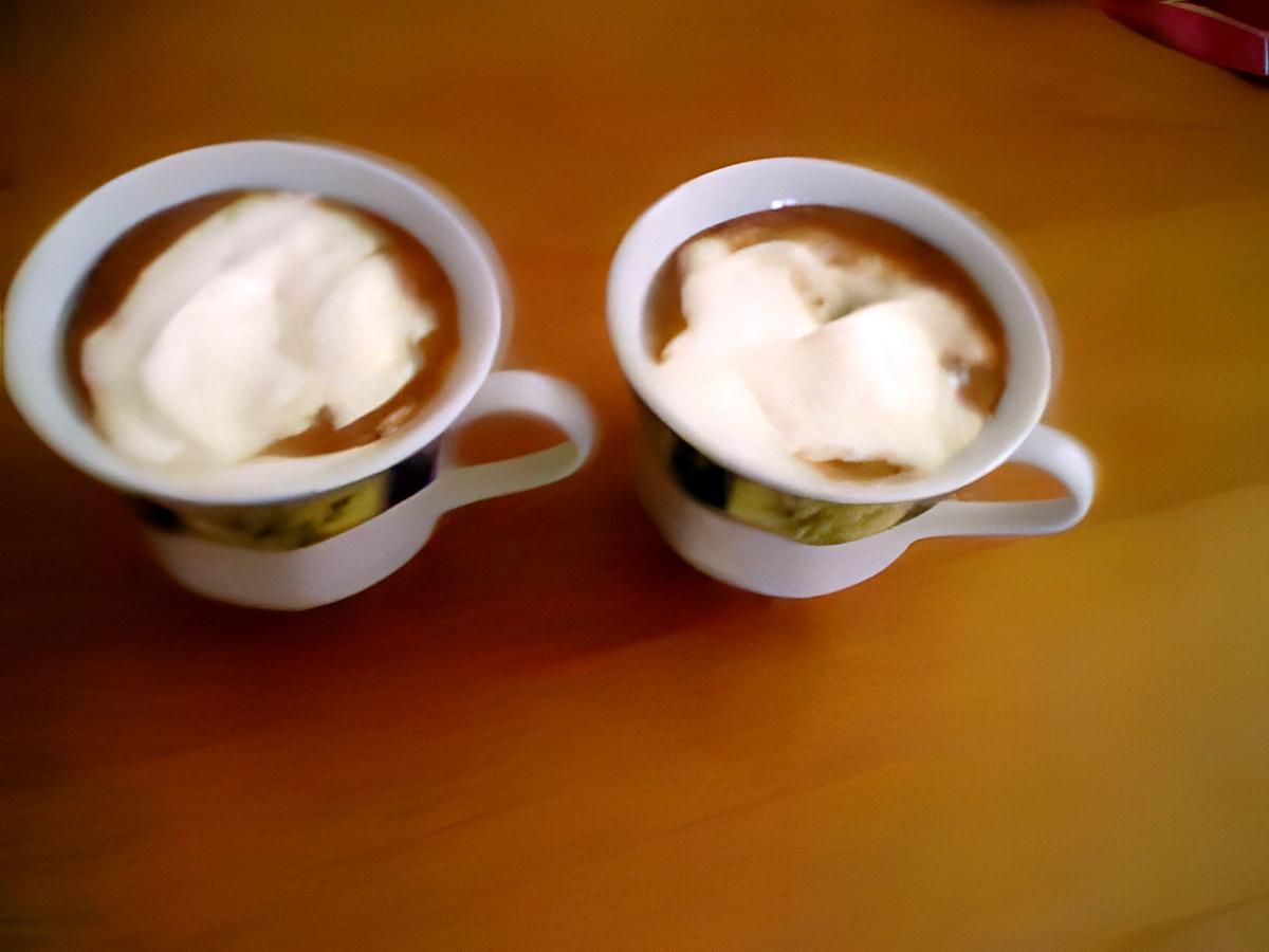 recette Cappuccinos-maison!!!