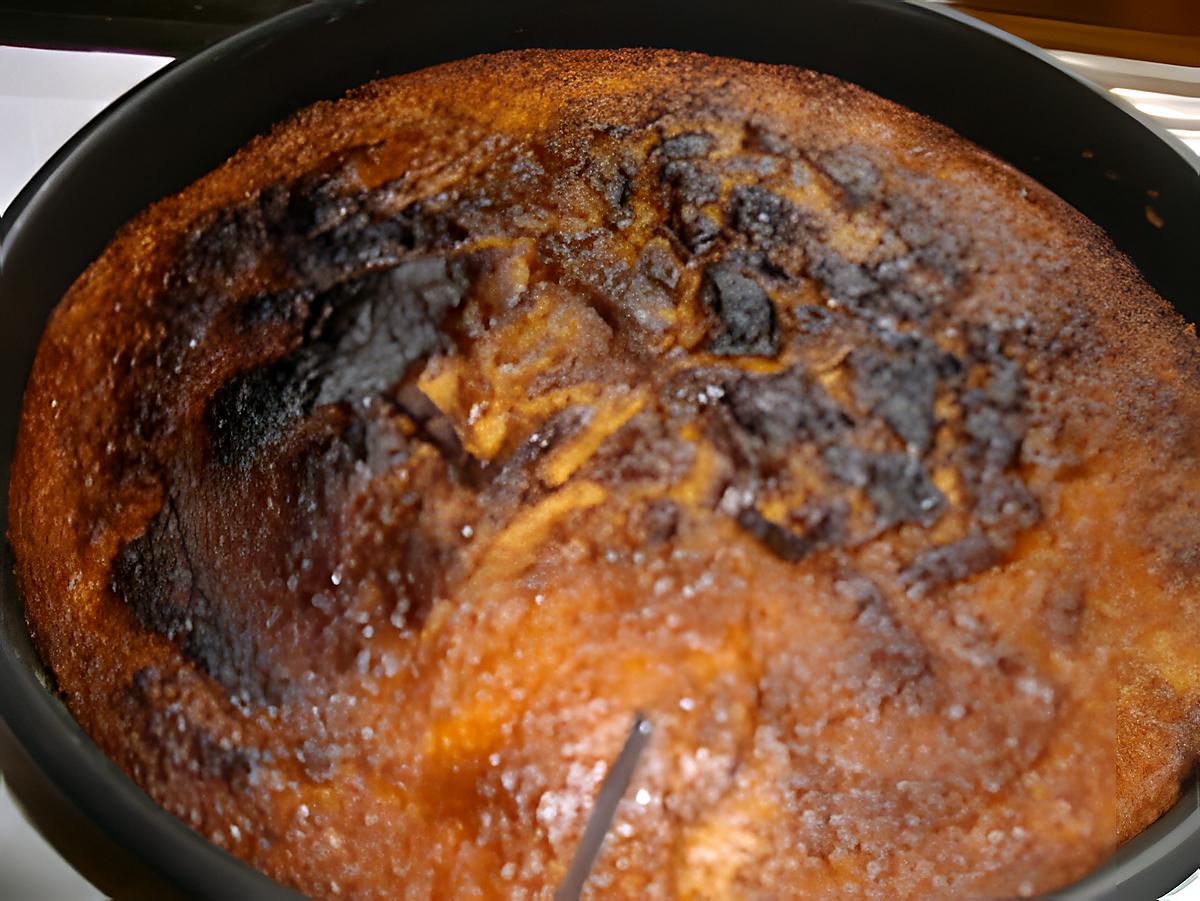 recette Gateau à l 'ananas.