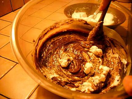 recette Petit moelleux au chocolat