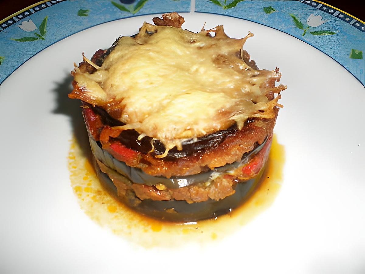 recette Moussaka