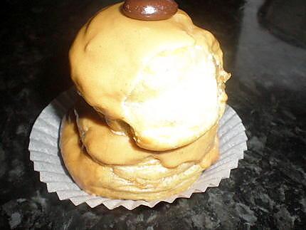 recette religieuse au café