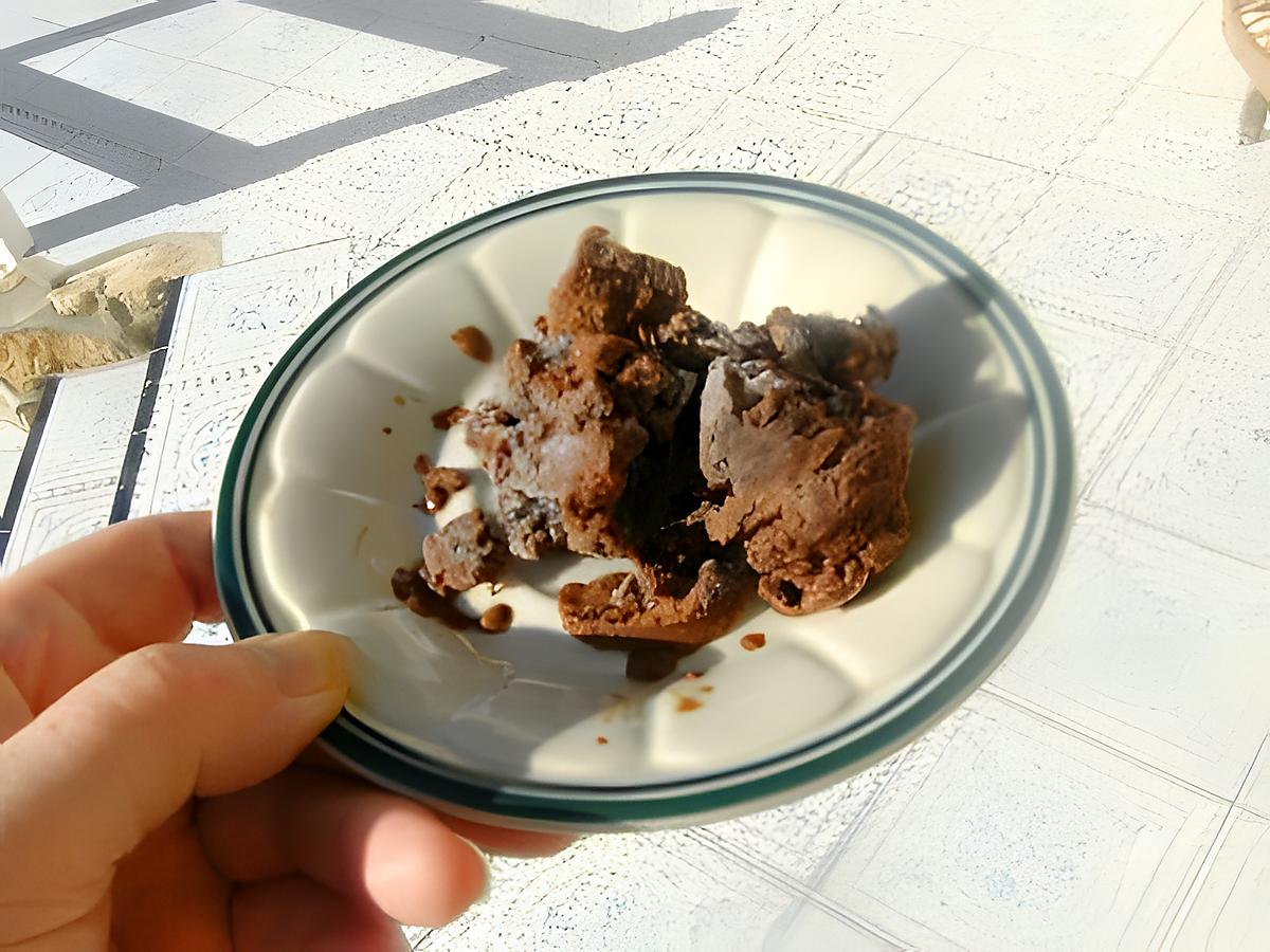 recette Glace chocolat pas très sucrée