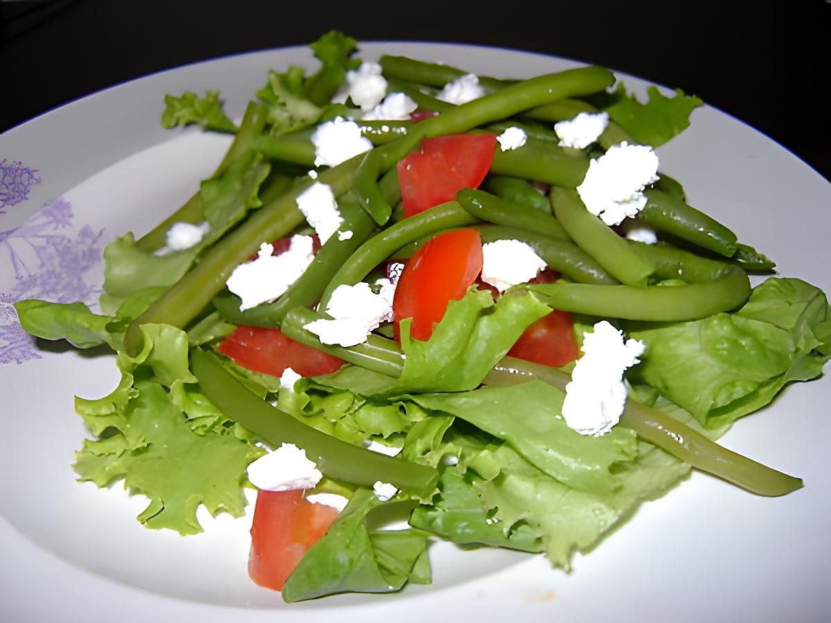 recette Salade cactus