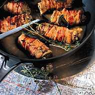Involtini di Vitello alla milanese