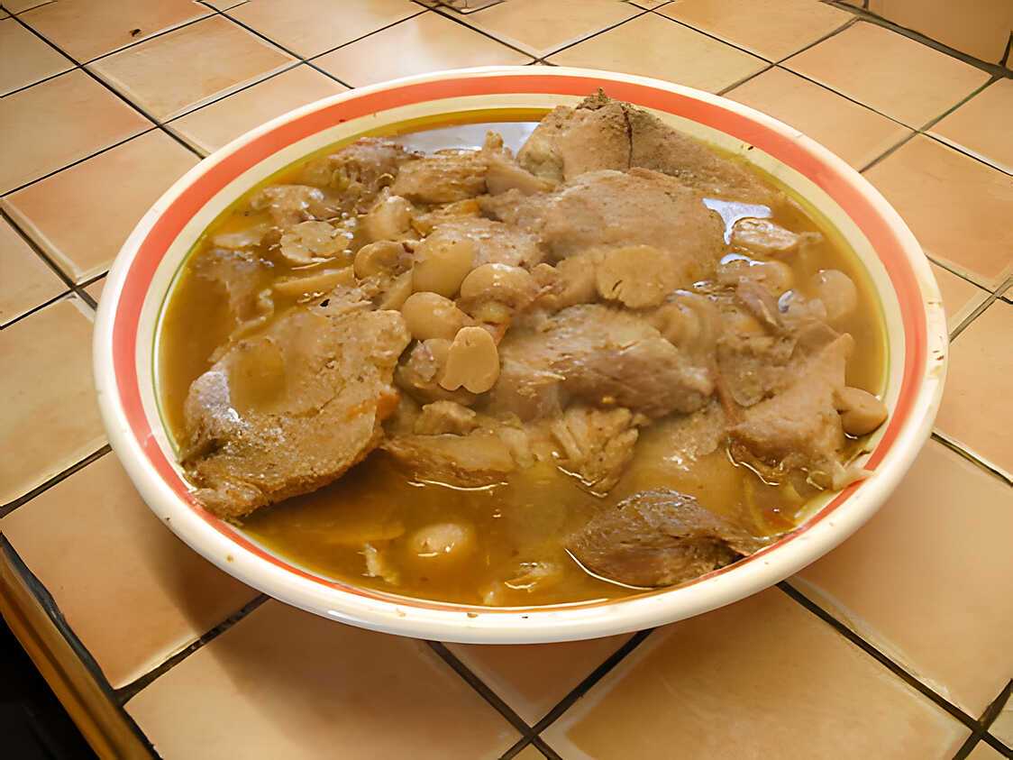 Recette de Rôti de porc facile en cocotte-minute