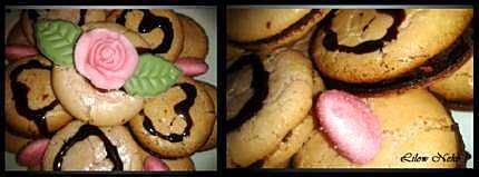 Recette De Macarons Choco Tagada