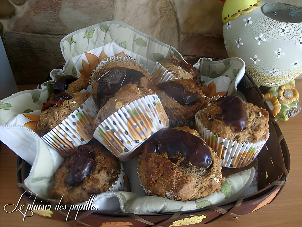 recette Muffins aux dattes (3)