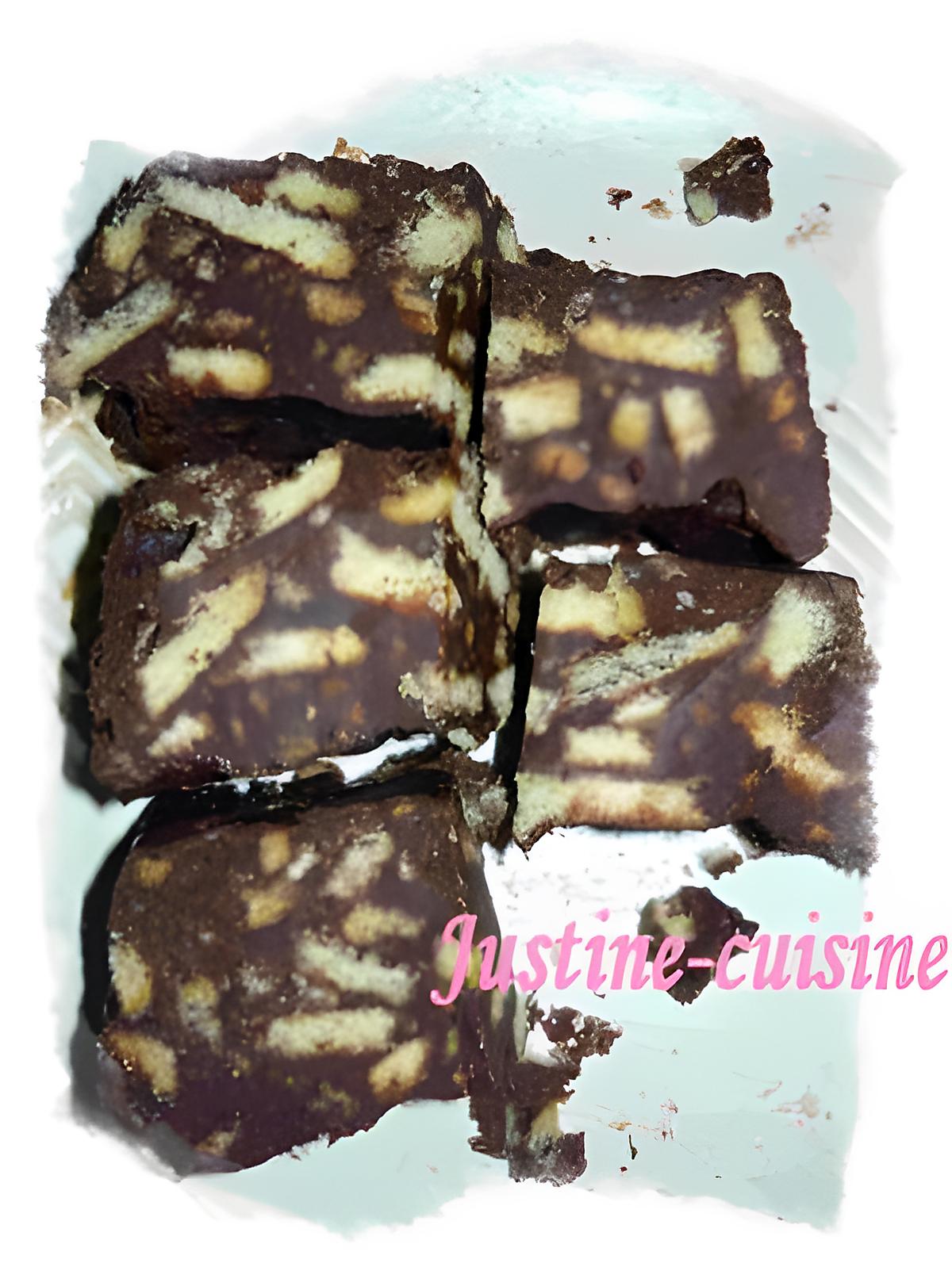 recette Fondant crispy choc de sopihe13