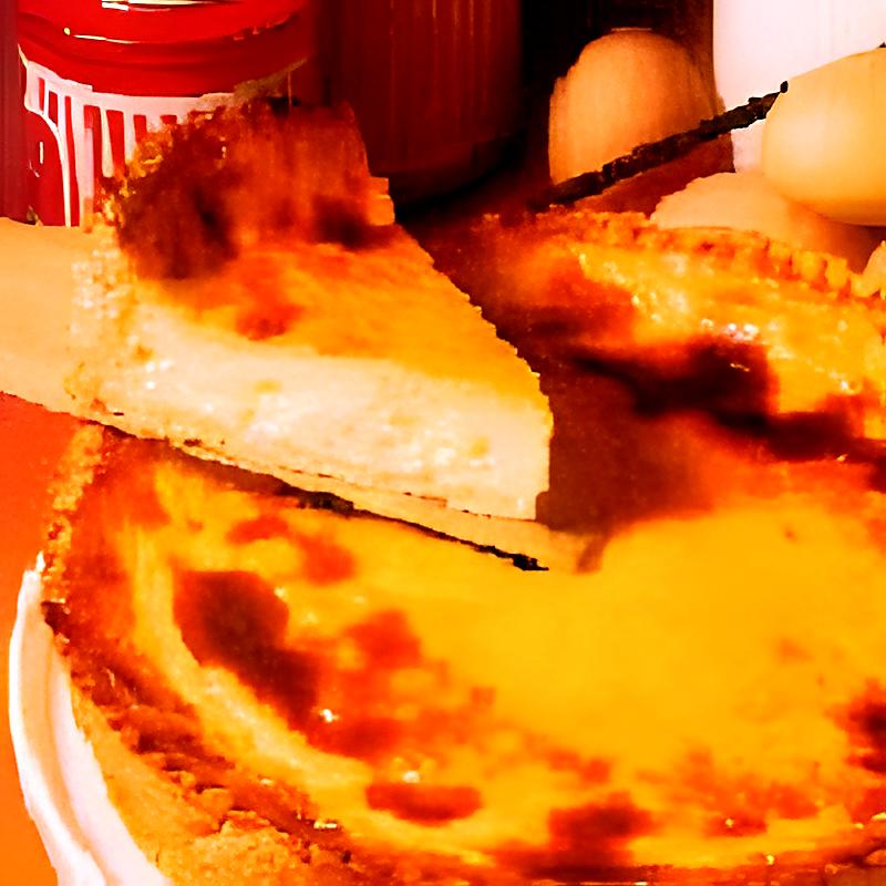 recette Flan de Bananes